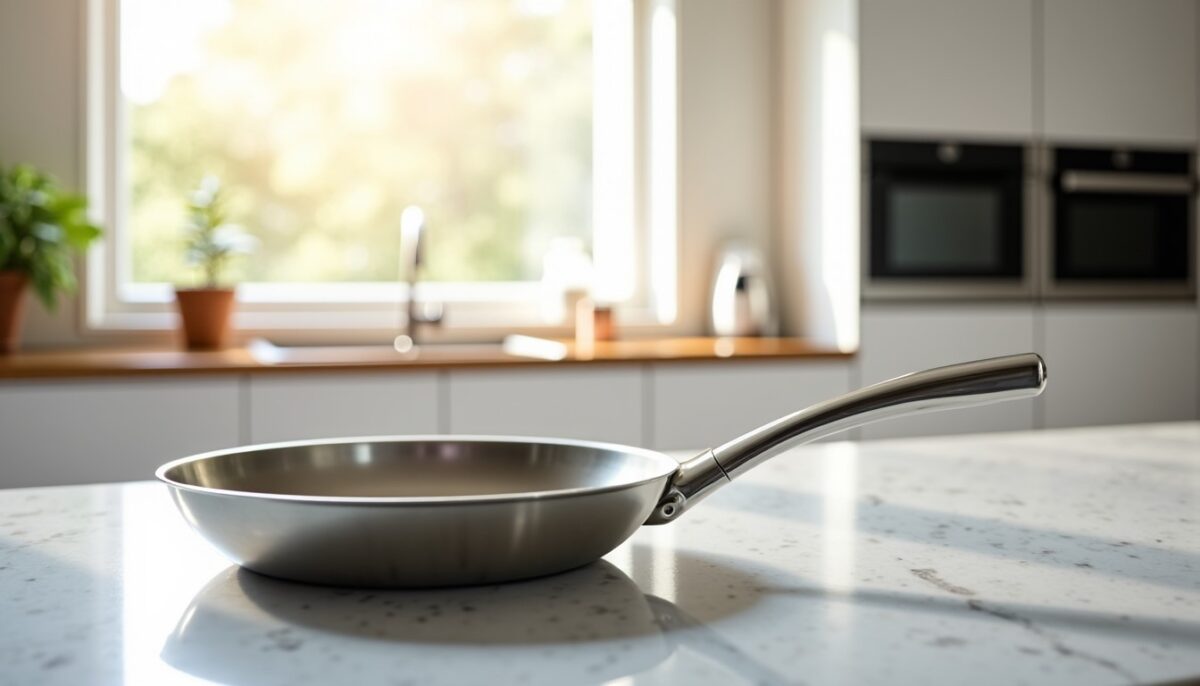 Guide pratique : sélectionner la poêle en inox idéale adaptée à vos besoins culinaires