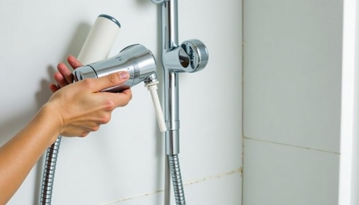 Guide pratique : Nettoyer un receveur de douche en résine sans l’endommager