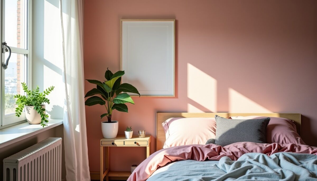 Déco murale pour la chambre : idées inspirantes et choix de couleurs pour un espace harmonieux