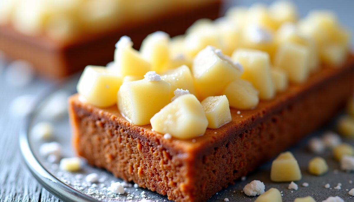 Recette gourmande : gâteau moelleux aux flocons d’avoine et à la banane