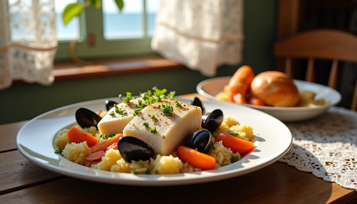 Les secrets pour réussir une délicieuse choucroute de la mer