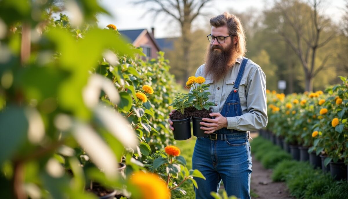 Guide complet pour bien planter et entretenir votre abricotier
