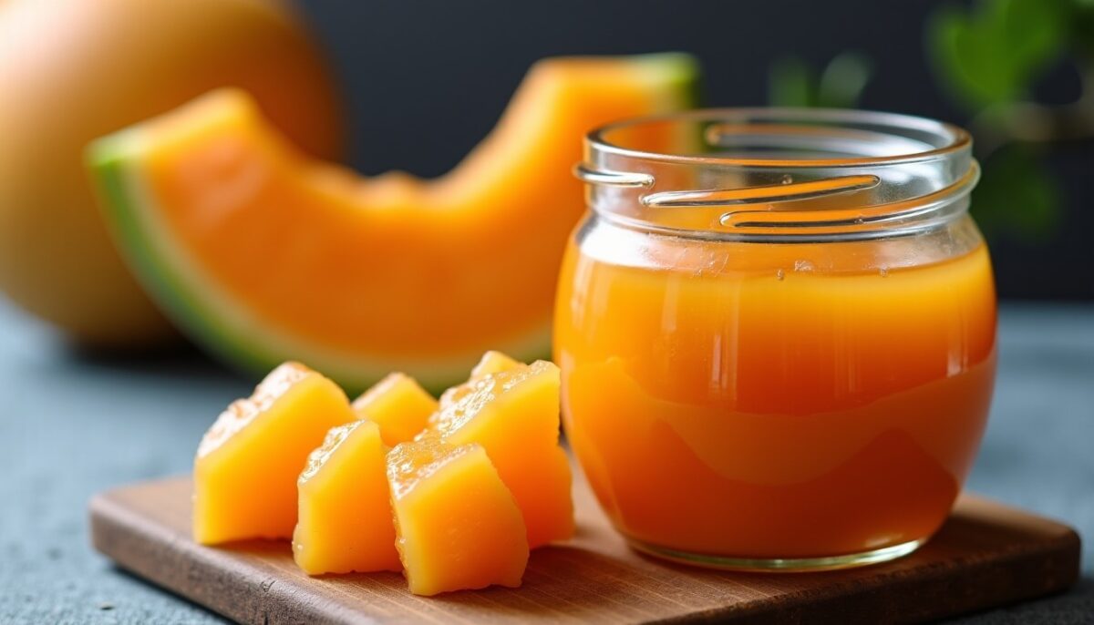 Les secrets ancestraux pour réussir une confiture de melon comme jadis