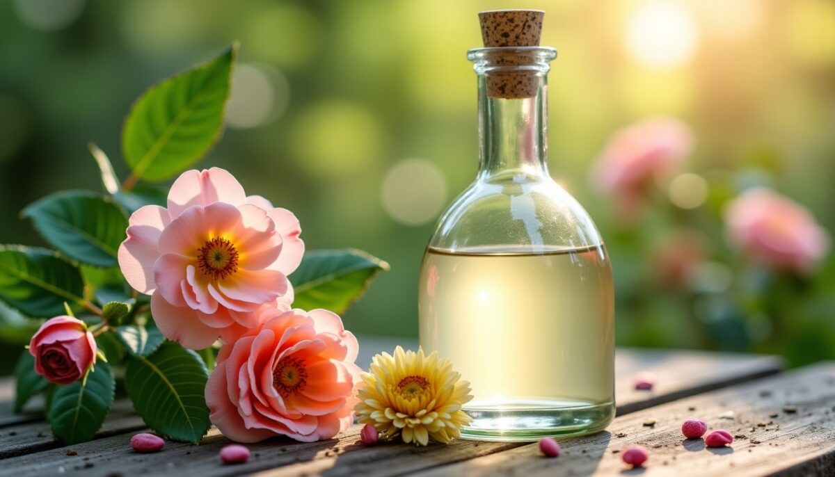 Lutter contre les pucerons du rosier : astuces efficaces avec le vinaigre blanc