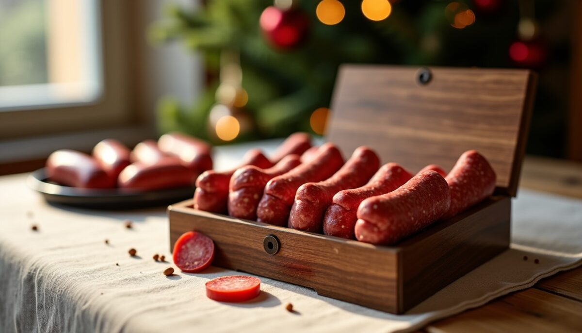 Calendriers de l'Avent spécial saucisson : comment faire le meilleur choix ?