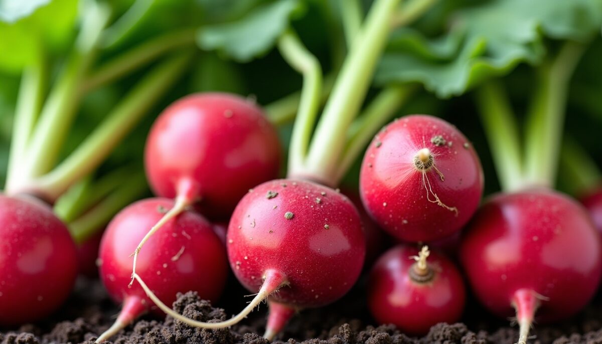 Tout savoir sur le semis des radis : quand et comment les planter pour une récolte réussie