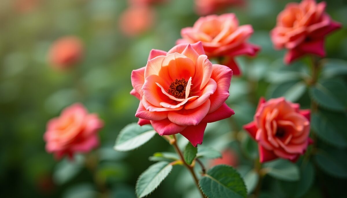 Le moment idéal pour tailler vos rosiers : guide pratique pour une floraison éclatante