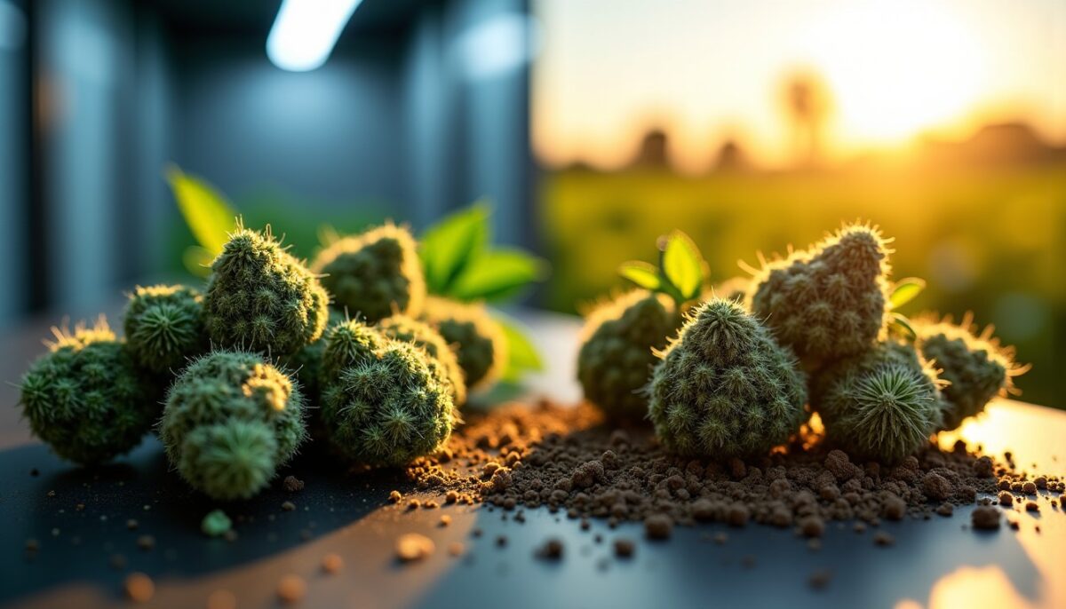 Culture indoor vs outdoor : ce que révèle vraiment la méthode de culture sur votre fleur de CBD