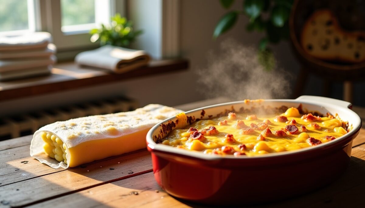 Peut-on préserver la saveur de la tartiflette en la congelant ?