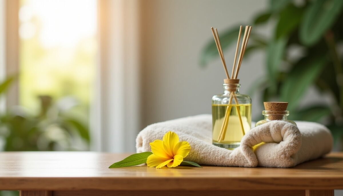 Astuces pour maintenir une fragrance agréable dans votre maison en continu