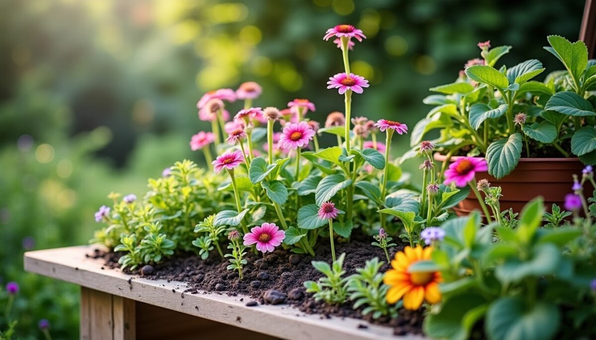 Aménager un jardin slow living : le guide complet pour un havre de paix au quotidien