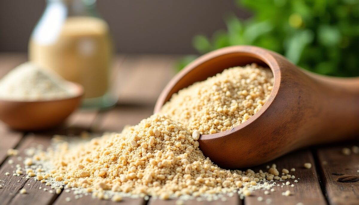 Farine de blé biologique : découvrez ses bienfaits nutritionnels essentiels
