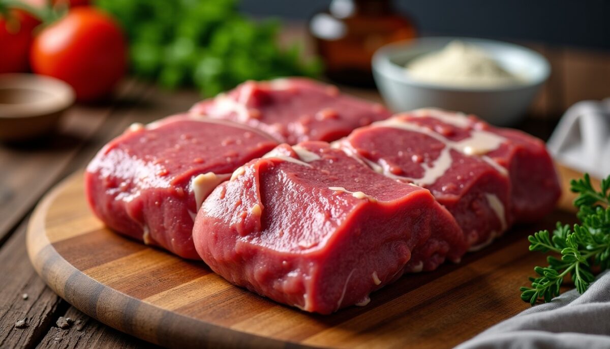 Les pièges à éviter pour réussir parfaitement la cuisson de la viande rouge
