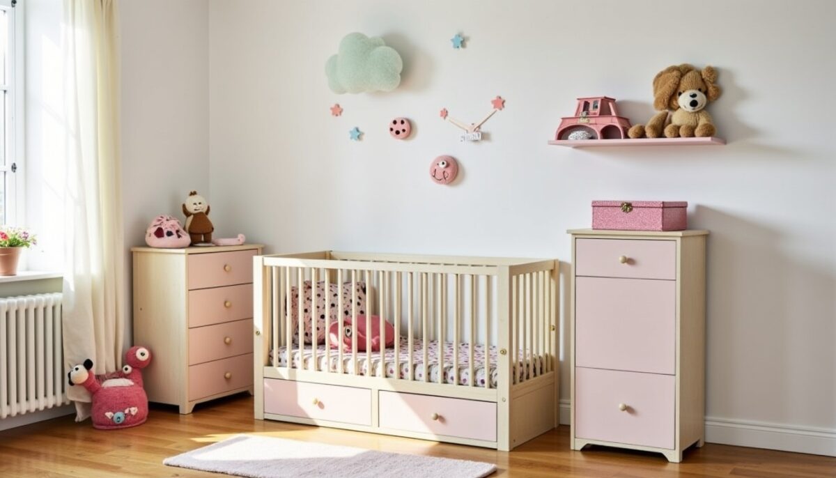Guide pratique pour sélectionner le mobilier idéal dans la chambre de votre enfant