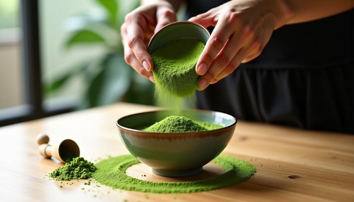 Matcha : le guide essentiel pour sélectionner la poudre parfaite