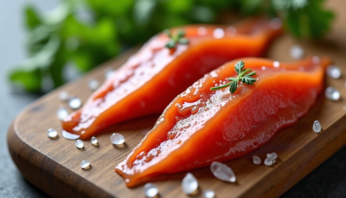 Durée idéale pour saler les anchois : conseils et astuces