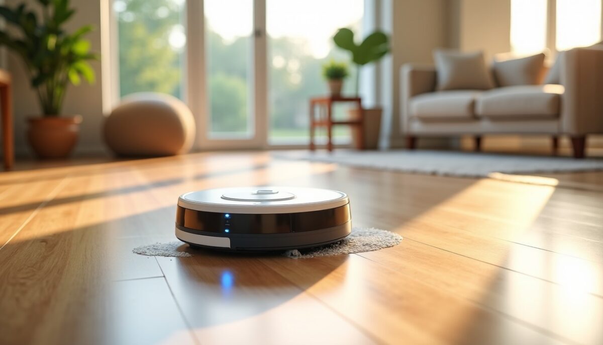 Aspirateur laveur : l’allié incontournable pour un sol impeccable au quotidien