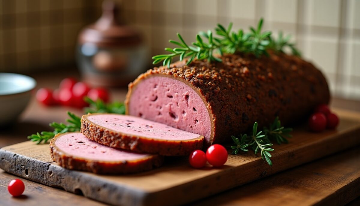 Les secrets de la terrine de sanglier : la recette traditionnelle de ma grand-mère