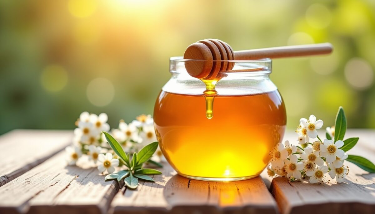 Les vertus insoupçonnées du miel d’acacia : un trésor naturel pour votre santé