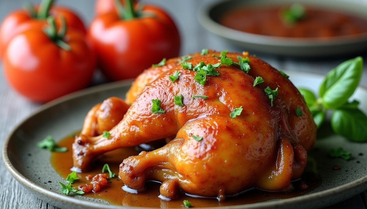 Secrets pour réussir une épaule de chevreuil tendre et pleine de saveurs