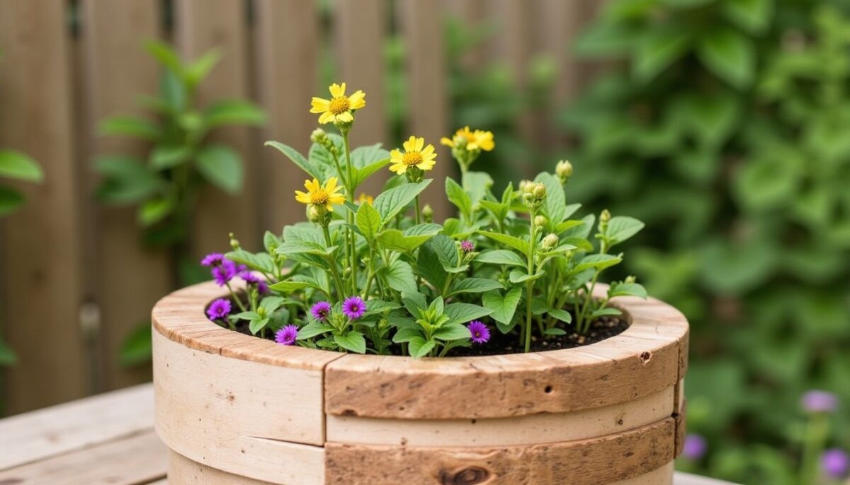 Guide pratique pour créer votre propre jardinière en bois étape par étape