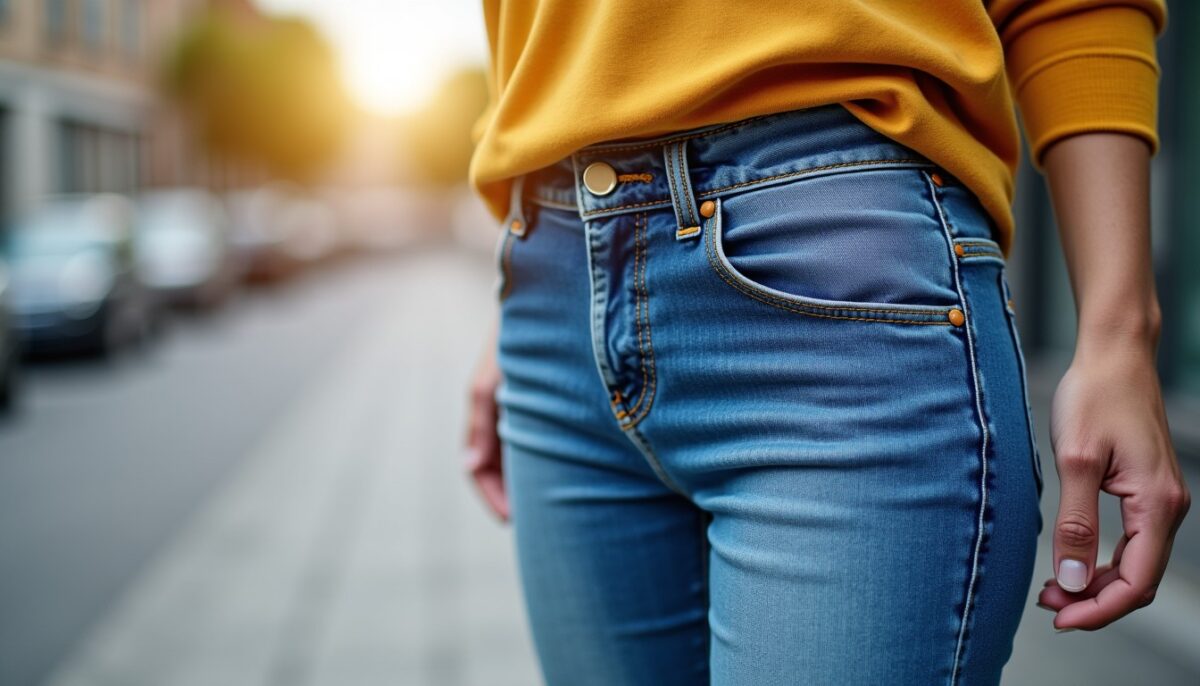 Comment choisir la coupe de jean idéale en fonction de votre taille et de votre silhouette ?