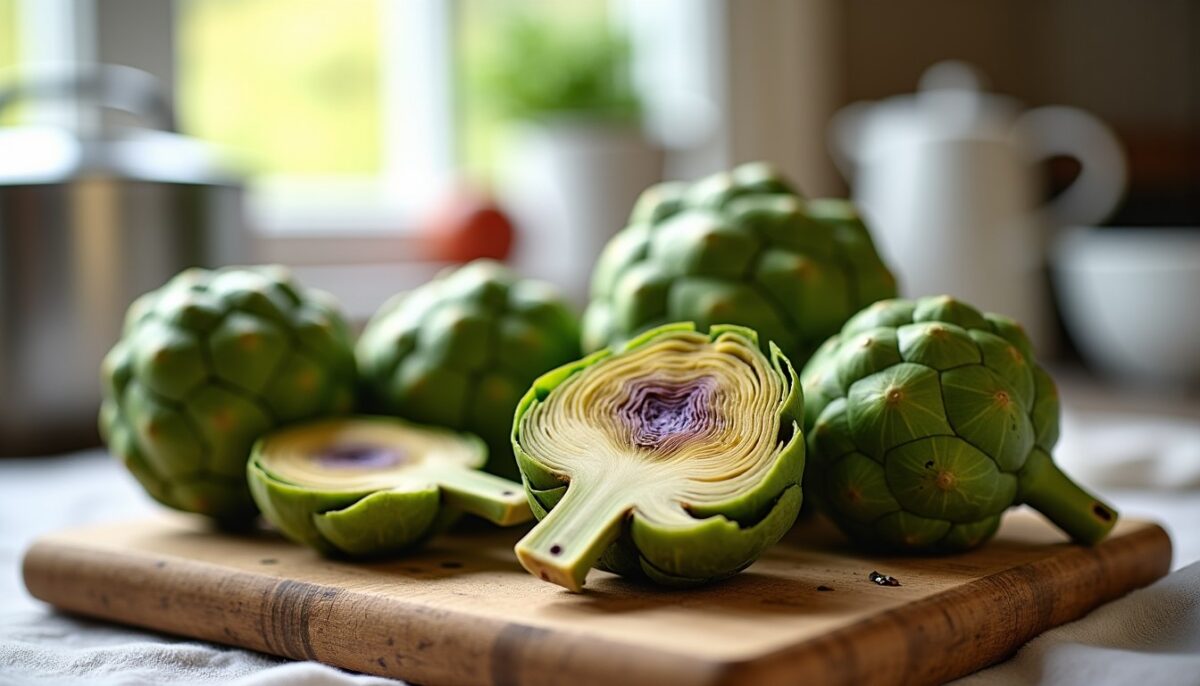 Temps de cuisson des artichauts : guide selon chaque méthode culinaire