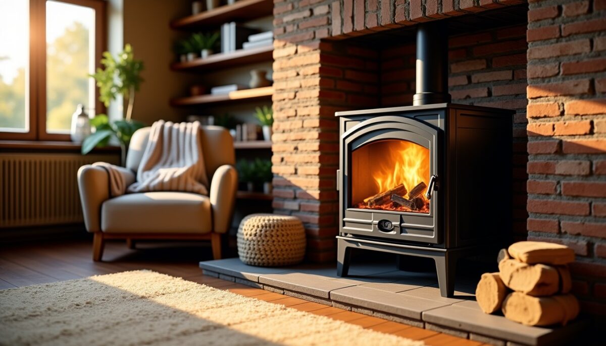 Poêle à bois, insert et cheminée : le guide essentiel pour choisir, installer et entretenir efficacement votre chauffage au bois